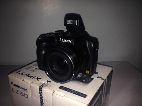 Camara Panasonic Lumix LZ30