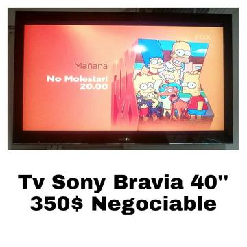 Tv Sony Bravia 40
