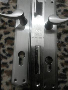 Cerradura Cisa Nueva