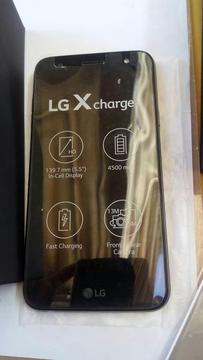 Lg X Charge 2017 4g Lte Super Rapido