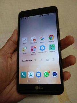 Lg X Power Cero Detalles