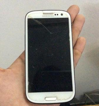 Samsung Galaxy S3 para Repuesto