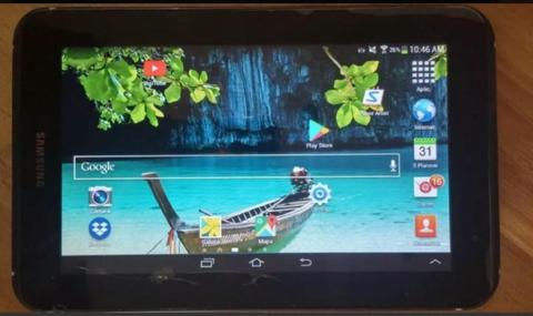 Tablet Samsung Galaxy Tab 2 Pantalla 7