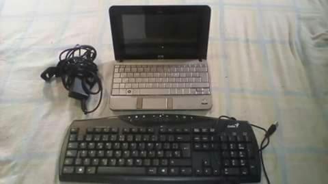 Lapto Hp Mini Mas Teclado Usb Nuevo