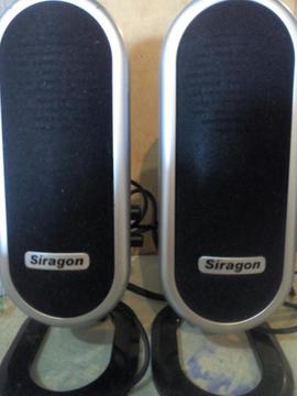 Cornetas para Pc Siragon