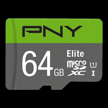 Tarjeta microSDXC de 64 GB edición Elite