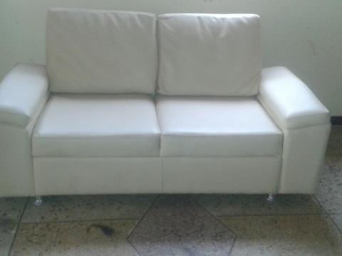 Sofa de 2 Puestos Moderno