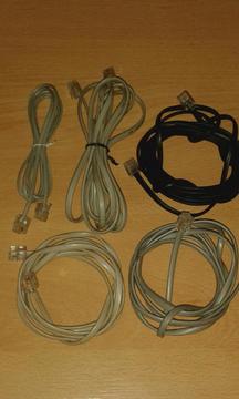 Cable para Telefonía Fija