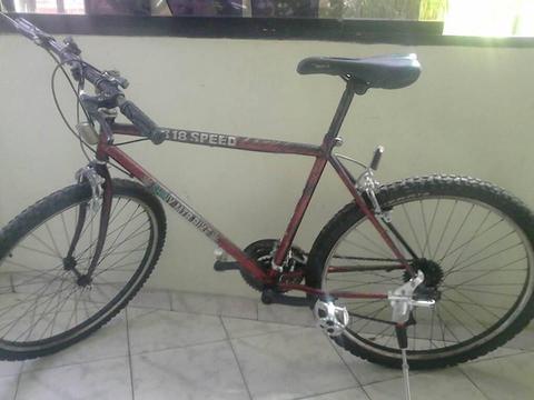 BICICLETA RIN 26