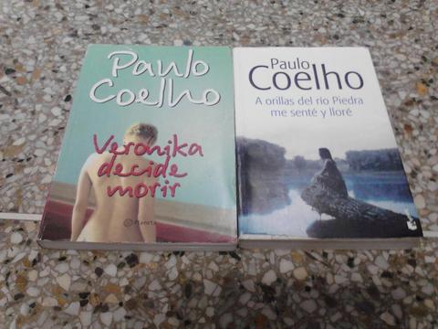 Libros de Paulo Cohelo
