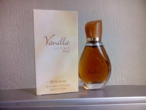 Perfume Vanilla de Esika