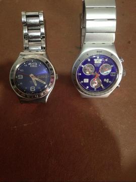 Reloj Swatch Irony 04129014877