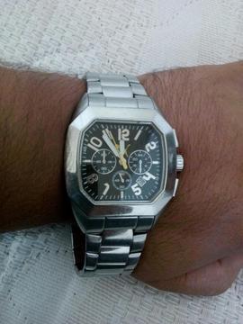 Vendo Mi Reloj Puma Acero Original