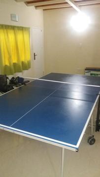 Mesa de Ping Pong Marca Yston Original