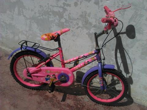 Bicicleta de Niña Rin 12