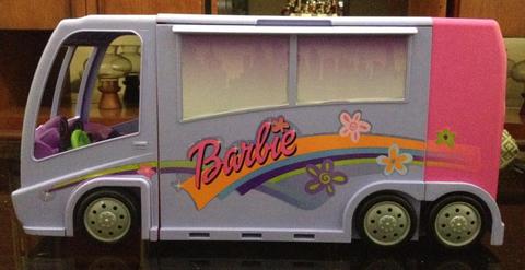 bus rock and roll de la barbie