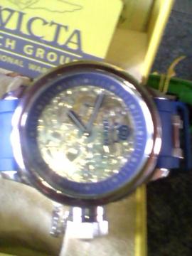 RELOJ INVICTA RUSSIAN DIVER ORIGINAL