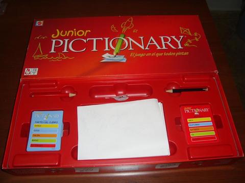 Pictionary junior