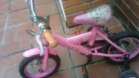 Se vende bicicleta