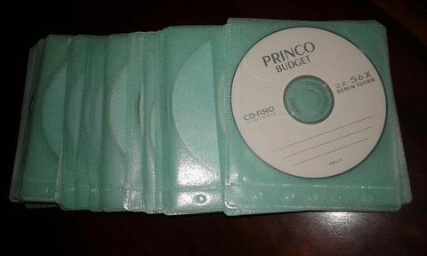 Cd Virgen Marca Princo