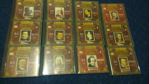 Colecion Musica Clasica