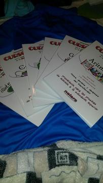 Curso, Guia Matemáticas Nelara