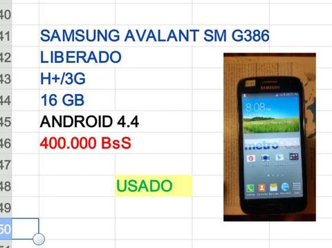 Samsung Avalant