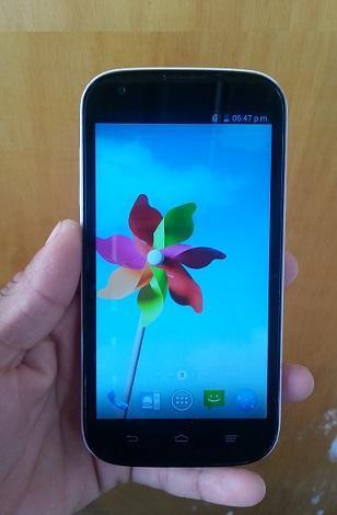 Android Z..T.E..z933 liberado