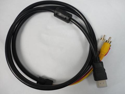 cable HDMI RCA