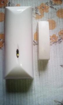 CONTACTO MAGNETICO PARADOX 2 ZONAS USADO