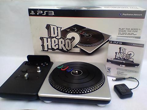 Dj Hero 2 Ps3