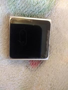 iPod Nano 6ta Generación