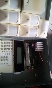 KIT DE CENTRAL PC585 DSC