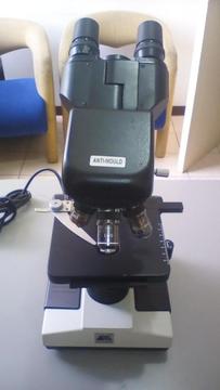 Microscopio Electronico