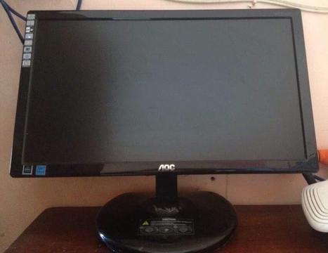 Pantalla de 17”