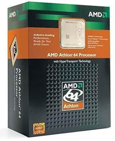 Procesador AMD Athlon 64 socket 939