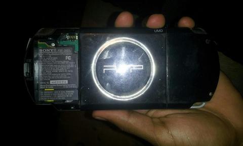 psp 3001 vendo o cambio