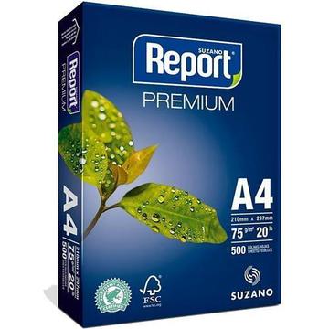 Se Vende Resma Report