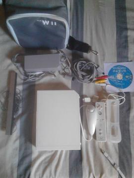 Wii Sport Blanco