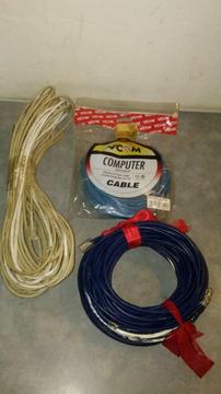 Cables para internet