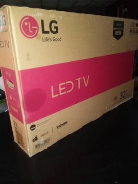 Tv led lg 32 pulgadas nuevo al mejor precio