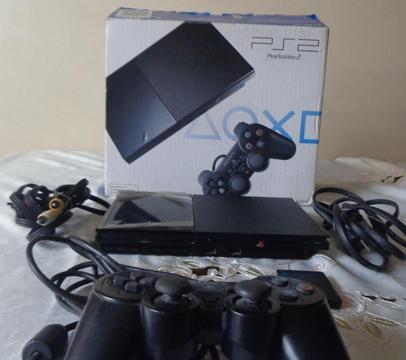 Playstation 2 Usado como nuevoAccesorios