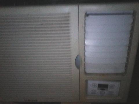 Aire de Ventana de 24000BTU