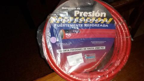 Manguera de Presion Profesional