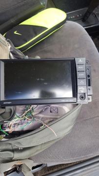 Pantalla Gran Cherokee