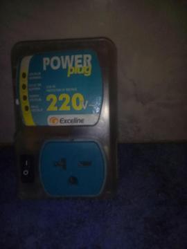 protector 220v marca exceline