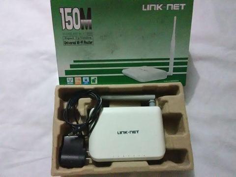 Router WiFi Linknet 150Mbps 1 antena