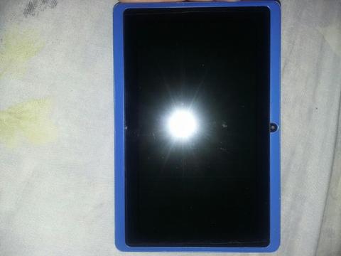 Tablet con Bateria Dañada