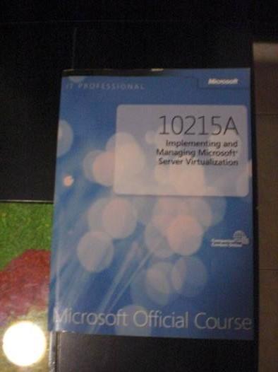 Libro de Implementando y Administrando Microsoft