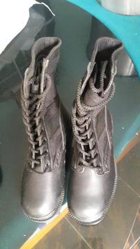 Botas Militares Talla 36